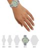 Oris Women's Aquis Date Mother-Of-Pearl Dial Watch - 2