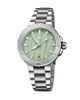 Oris Women's Aquis Date Mother-Of-Pearl Dial Watch - 3
