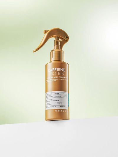 ORJENA Caffeine Protein Power No Wash Treatment 150ml