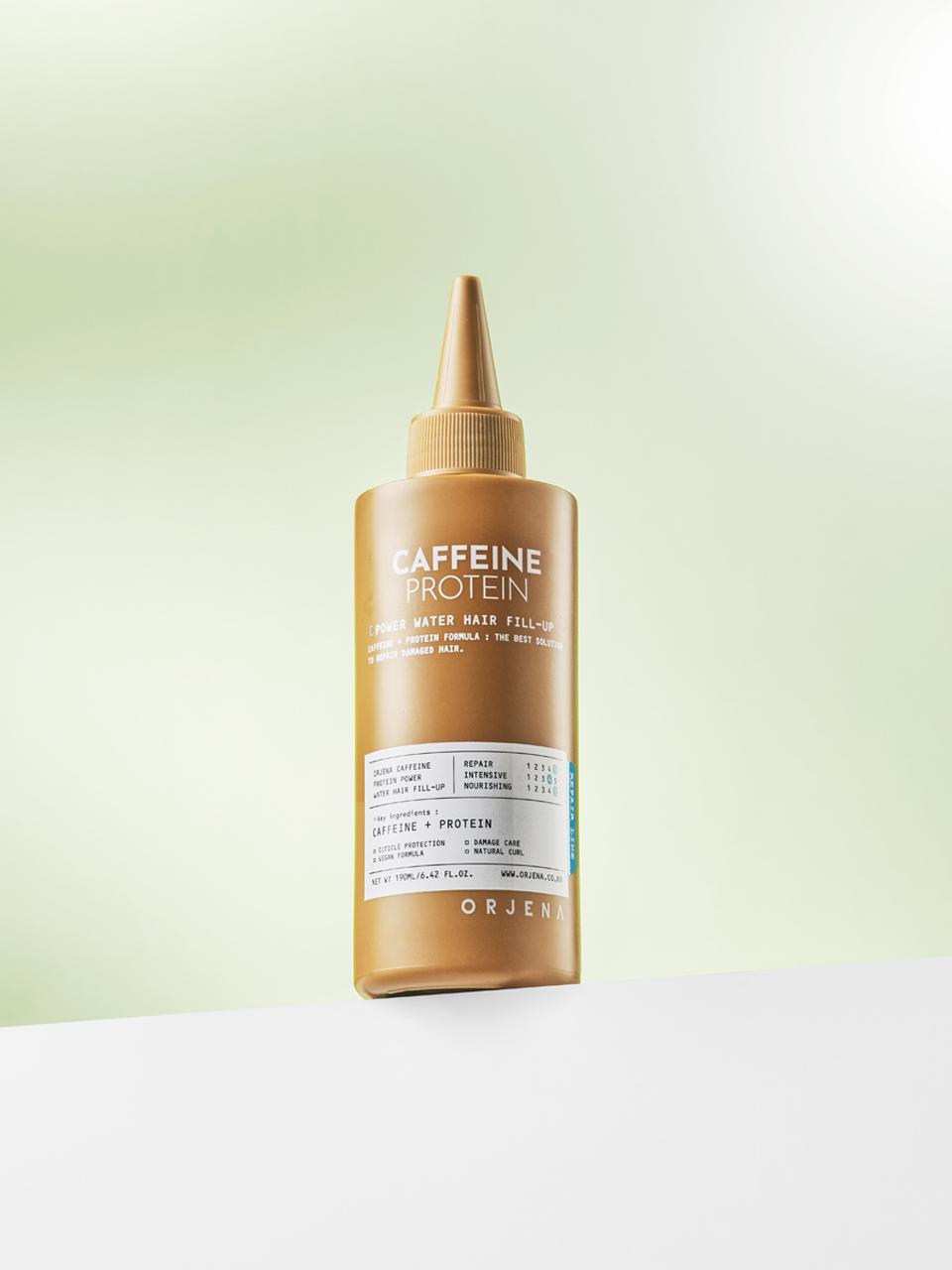 ORJENA Caffeine Protein Power Water Hair Fill Up 190ml