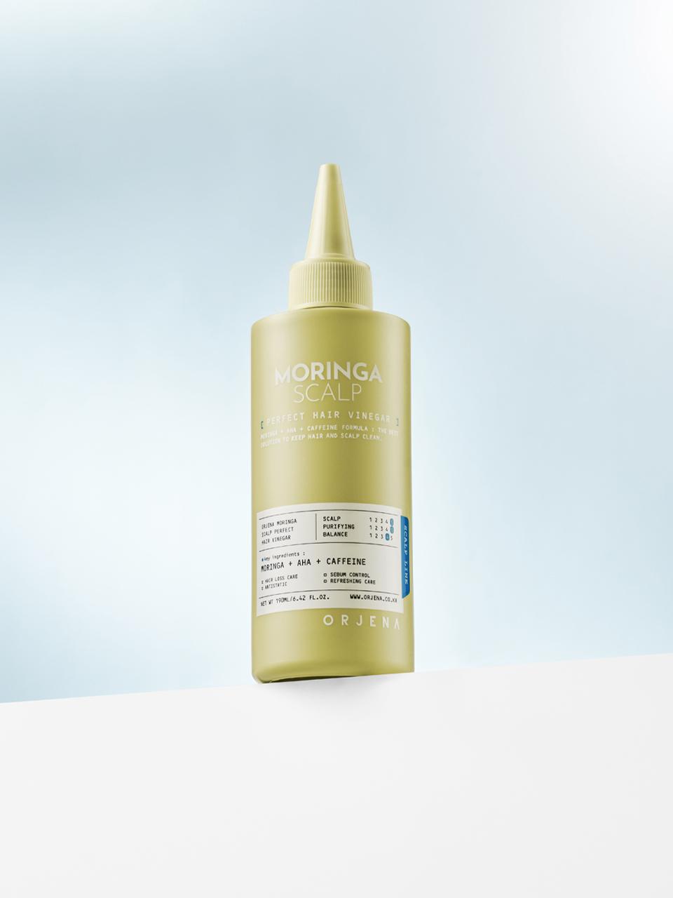 ORJENA Moringa Scalp Perfect Hair Vinegar 190ml