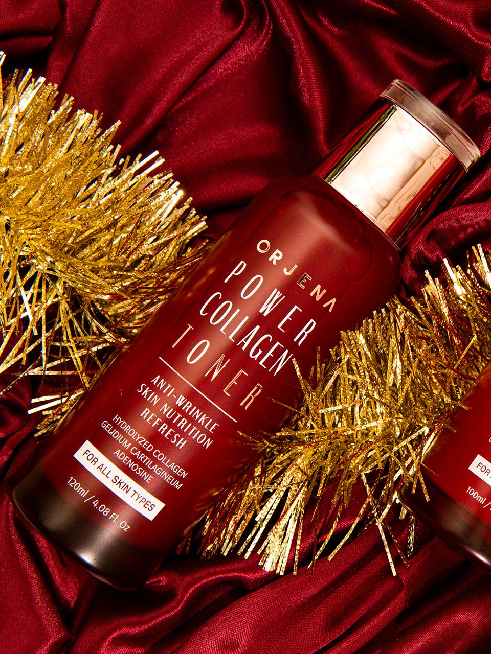 ORJENA Power Collagen Toner 120 ml