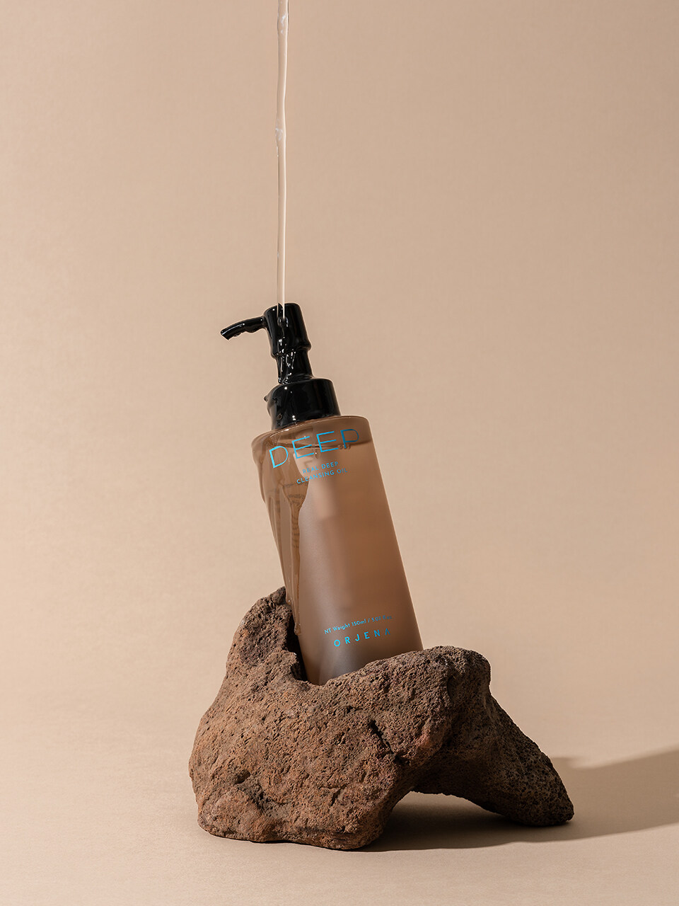 ORJENA Real Deep Cleansing Oil