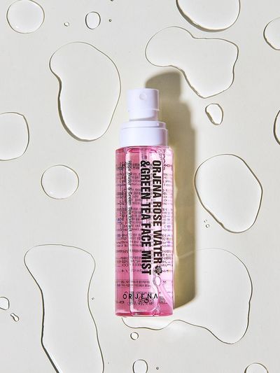 ORJENA Rose Water & Green Tea Face Mist 125 ml