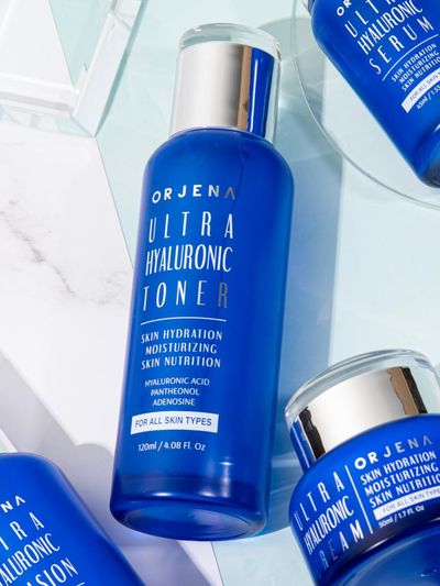 ORJENA Ultra Hyaluronic Toner 120 ml