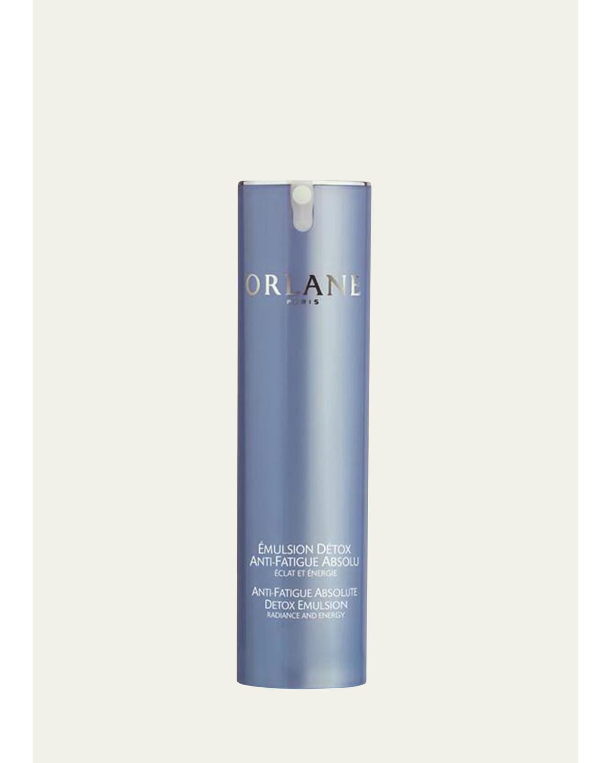 Orlane Anti-Fatigue Absolute Detox Emulsion, 1.7 oz.