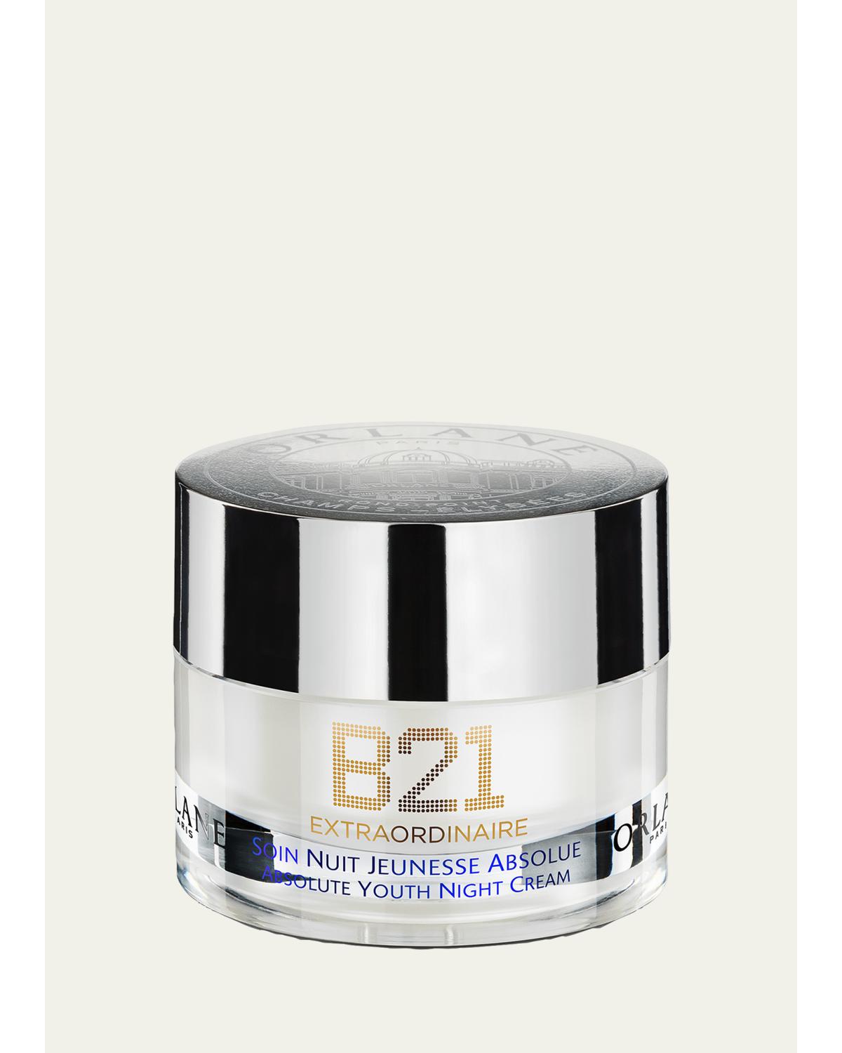 Orlane B21 Extraordinaire Absolute Youth Night Cream, 1.7 oz.