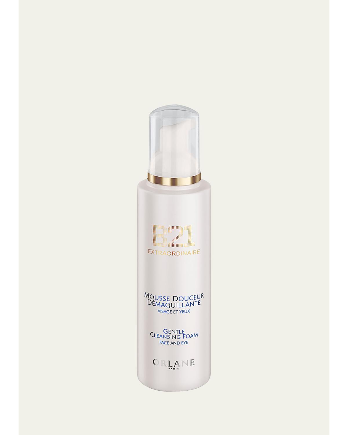Orlane B21 Extraordinaire Gentle Cleansing Foam, 6.8 oz.