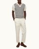Orlebar Brown Orlebar Brown Alex Cashmere Relaxed-Fit Trousers - 1