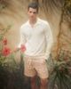 Orlebar Brown Orlebar Brown Alex Cotton-Linen Relaxed-Fit Shorts - 4