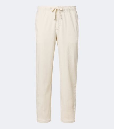 Orlebar Brown Orlebar Brown Alex linen-blend pants