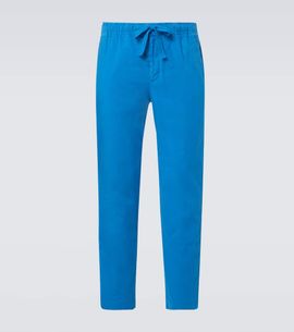 Orlebar Brown Orlebar Brown Alex linen-blend straight pants