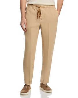Orlebar Brown Orlebar Brown Alex Lino Relaxed Fit Trousers