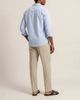 Orlebar Brown Orlebar Brown Alex Relaxed Fit Striped Linen Trousers - 2