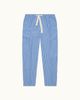 Orlebar Brown Orlebar Brown Alex Stripe Relaxed Fit Trousers - 3