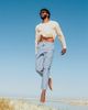 Orlebar Brown Orlebar Brown Alex Stripe Relaxed Fit Trousers - 5