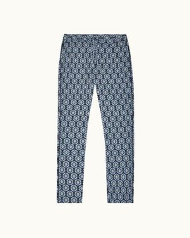 Orlebar Brown Orlebar Brown Alfred Relaxed Fit Trouser