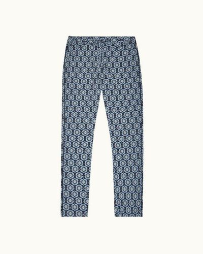 Orlebar Brown Orlebar Brown Alfred Relaxed Fit Trouser