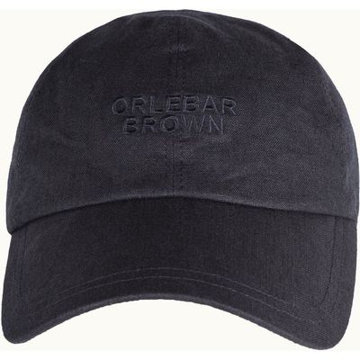 Orlebar Brown Orlebar Brown Barney Linen Linen Cap