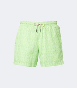 Orlebar Brown Orlebar Brown Boxer III printed swim trunks