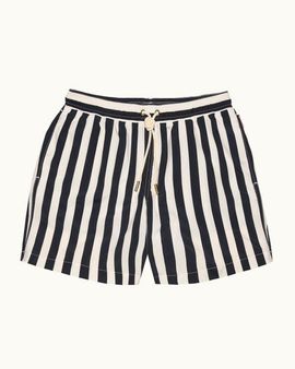 Orlebar Brown Orlebar Brown Boxer Mid-Length Relaxed Fit Bold Stripe Drawcord Swim Shorts