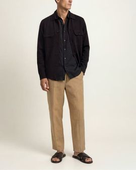 Orlebar Brown Orlebar Brown Brigg Merino Relaxed Merino Wool Jacket