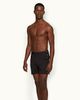 Orlebar Brown Orlebar Brown Bulldog Bonded Mid-Length Classic Fit Swim Shorts - 3