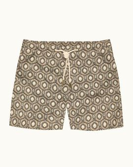 Orlebar Brown Orlebar Brown Bulldog Drawcord Mid-Length Classic Fit Drawcord Swim Shorts