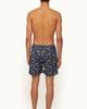 Orlebar Brown Orlebar Brown Bulldog Drawcord Tailored-Fit Swim Shorts - 3