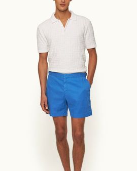 Orlebar Brown Orlebar Brown Bulldog Garment Dye Tailored-Fit Shorts