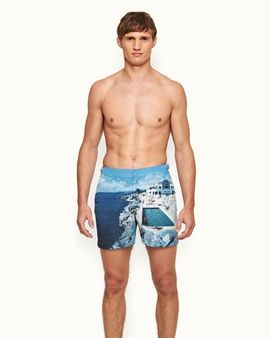 Orlebar Brown Orlebar Brown Bulldog Mid-Length Swim Shorts