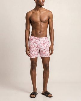 Orlebar Brown Orlebar Brown Bulldog Mid-Length Zephra Printed Swim Shorts