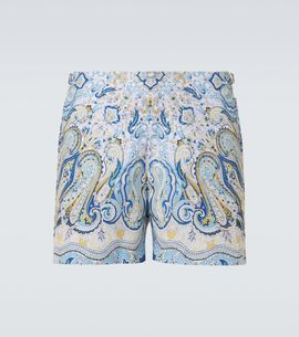 Orlebar Brown Orlebar Brown Bulldog paisley swim trunks