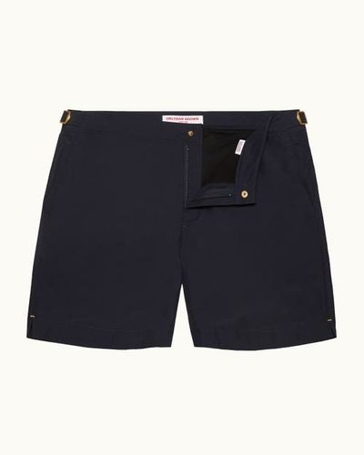 Orlebar Brown Orlebar Brown Bulldog Silk Swim Shorts