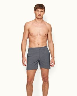 Orlebar Brown Orlebar Brown Bulldog X Smarter Classic Swim Shorts