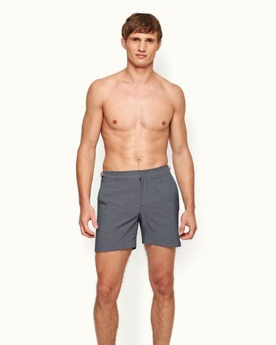 Orlebar Brown Orlebar Brown Bulldog X Smarter Classic Swim Shorts