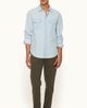 Orlebar Brown Orlebar Brown Colburn Tailored-Fit Shirt - 1