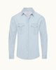 Orlebar Brown Orlebar Brown Colburn Tailored-Fit Shirt - 3