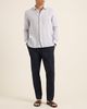 Orlebar Brown Orlebar Brown Cornell Seersucker Tailored-Fit Trousers - 2