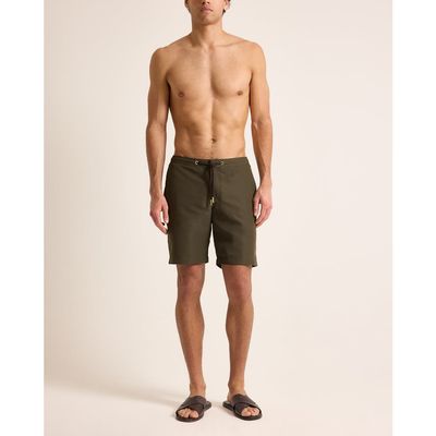 Orlebar Brown Orlebar Brown Dane Drawcord Longest-Length Classic Fit Drawcord Swim Shorts