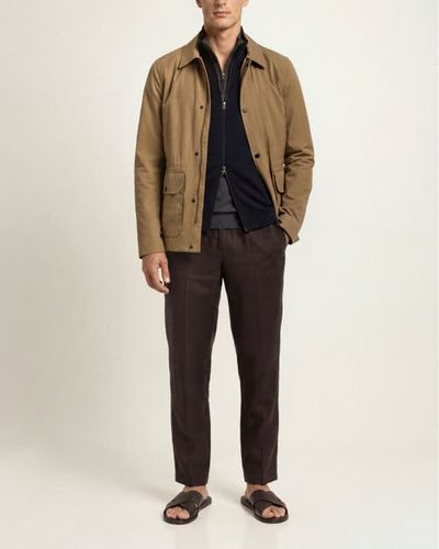 Orlebar Brown Orlebar Brown Dwight Tailored Field Jacket