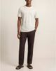 Orlebar Brown Orlebar Brown Fabbian Classic Fit Linen T-shirt - 1
