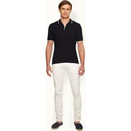 Orlebar Brown Orlebar Brown Fallon Stretch-Cotton Tailored Fit Stretch-Cotton Chinos