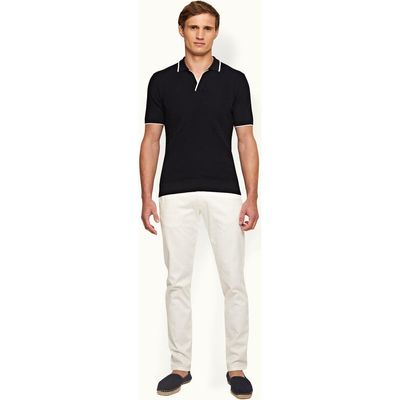 Orlebar Brown Orlebar Brown Fallon Stretch-Cotton Tailored Fit Stretch-Cotton Chinos