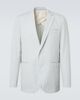 Orlebar Brown Orlebar Brown Garret cotton-blend seersucker blazer - 1
