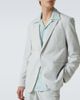 Orlebar Brown Orlebar Brown Garret cotton-blend seersucker blazer - 5