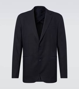 Orlebar Brown Orlebar Brown Garret linen blazer