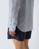 Orlebar Brown Orlebar Brown Giles linen long-sleeved shirt - 6