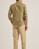 Orlebar Brown Orlebar Brown Giles Pleated Tailored-Fit Shirt - 2