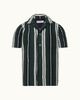 Orlebar Brown Orlebar Brown Griffith Towelling Relaxed-Fit Shirt - 3